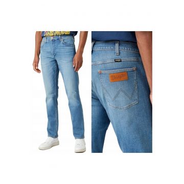 Blugi barbati -  40971-138 - Greensboro - Bumbac - Lungi - Barbati - Regular fit - W31-L34 US - Albastru