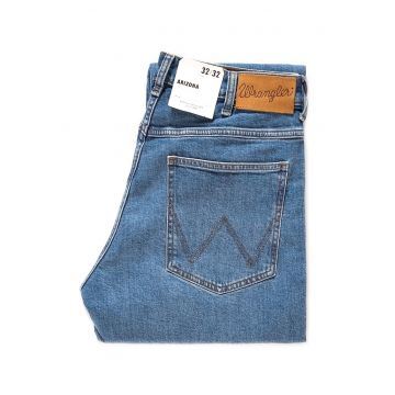 Blugi barbati -  Arizona - Bumbac - Lungi - Regular fit - W30-L34 US - Albastru