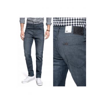 Blugi barbati -  Austin - Bumbac - Lungi - Regular fit - W31-L34 US - Gri
