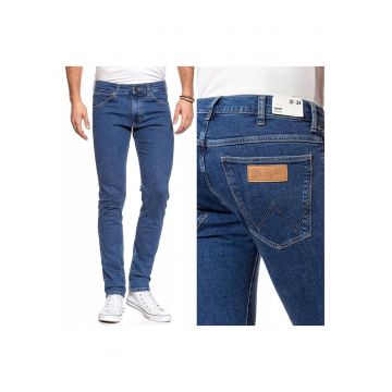 Blugi barbati -  Bryson - Bumbac - Lungi - Barbati - Slim fit - W29-L34 US - Albastru