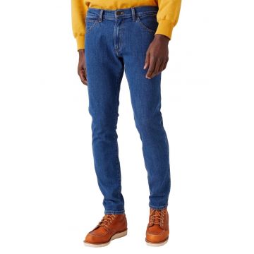 Blugi barbati -  Bumbac - Albastru - 34697