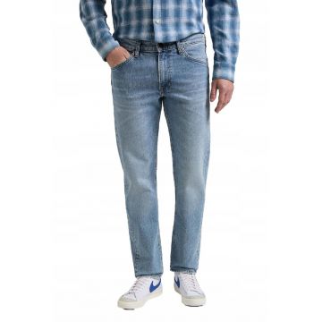 Blugi barbati -  Bumbac - Albastru -