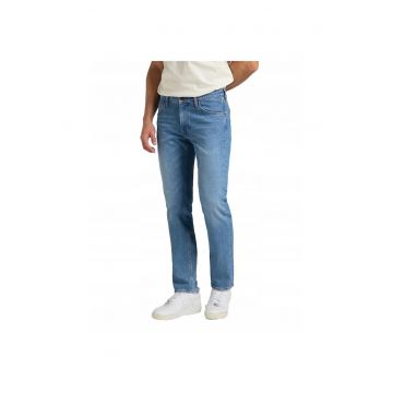 Blugi barbati -  Bumbac - Albastru deschis - W38/L32
