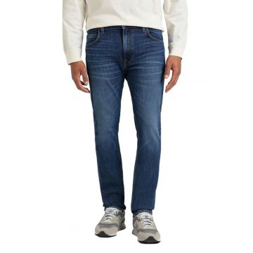 Blugi barbati -  Bumbac - Albastru - W33/L34