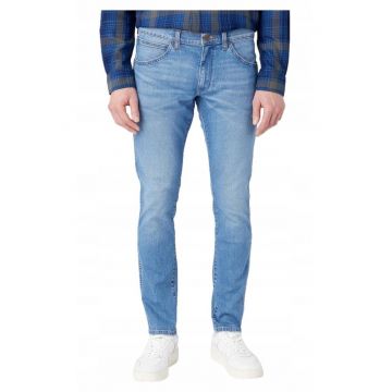 Blugi barbati -  Bumbac - Albastru -