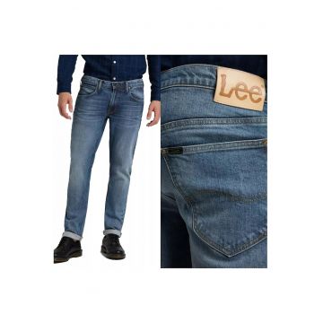 Blugi barbati -  Bumbac - Lungi - Regular fit - W31-L32 US - Albastru