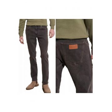 Blugi barbati -  Bumbac - Lungi - Regular fit - W31-L34 US - Gri