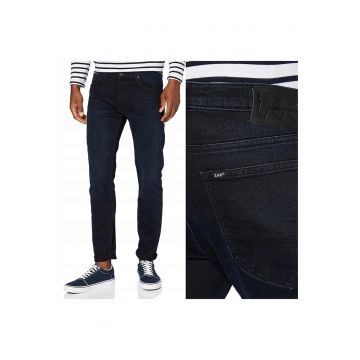 Blugi barbati -  Bumbac - Lungi - Slim fit - W30-L32 US - Albastru