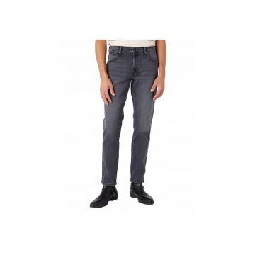 Blugi barbati -  Bumbac - Negru - W36L32