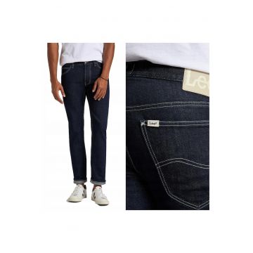 Blugi barbati -  Daren - Bumbac - Lungi - Barbati - Regular fit - W30-L30 US - Albastru