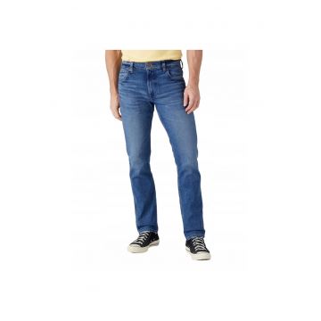 Blugi barbati -  Greensboro - Bumbac - Albastru - W38 L34