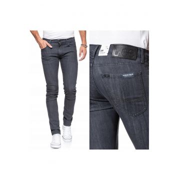 Blugi barbati -  Luke - W29-L34 US - Bumbac - Lungi - Conica - Gri
