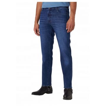 Blugi barbati marca  culoare albastra