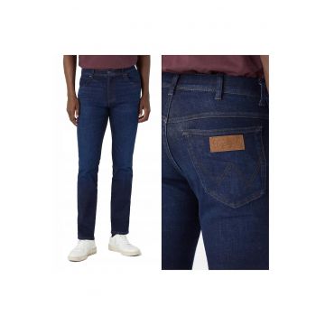 Blugi barbati -  Sp23 - Bumbac - Lungi - Barbati - Regular fit - W38-L32 US - Albastru