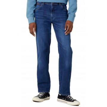 Blugi barbati Straight Fit Free Way Texas -