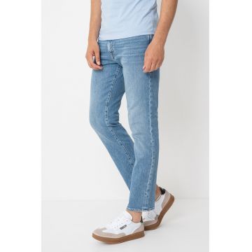 Blugi crop slim fit