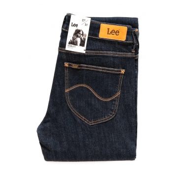 Blugi dama -  26840-44 - Bumbac - Lungi - Petite - Denim - W26-L33 US - Albastru