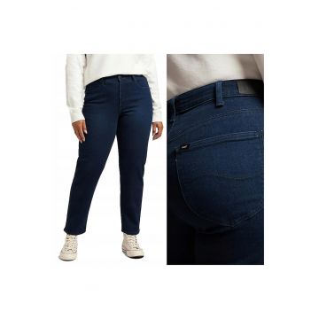 Blugi dama -  36390-52 - Bumbac - Lungi - W34-L33 US - Albastru