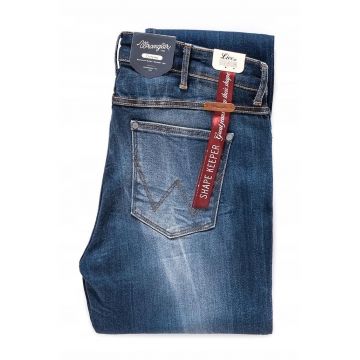 Blugi dama -  Corynn - 15831-448 - Bumbac - Lungi - Petite - Denim - W28-L32 US - Albastru