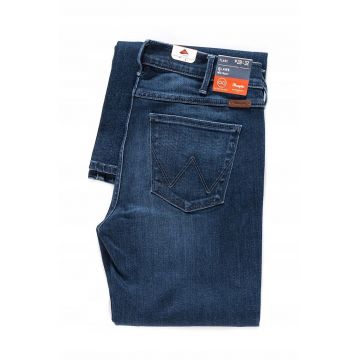 Blugi dama -  Flare - 15753-448 - Bumbac - Lungi - Croiala ampla - Denim - W28-L32 US - Albastru