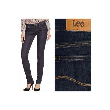 Blugi dama -  Jade - 43672-46 - Bumbac - Lungi - Regular fit - Denim - W28-L33 US - Gri