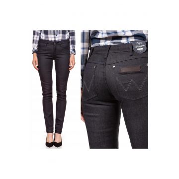 Blugi dama -  W23Sv741P - 1172-135 - Bumbac - Lungi - Petite - Denim - W28-L34 US - Albastru
