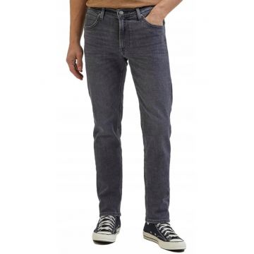 Blugi -  Daren Zip Fly - Worn In Shadow