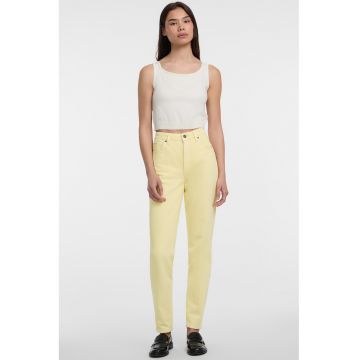 Blugi mom fit