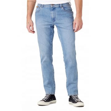Blugi pentru barbati -  Bumbac - Albastru - - US3