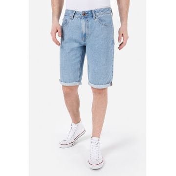 Blugi scurti cu croiala regular-fit David