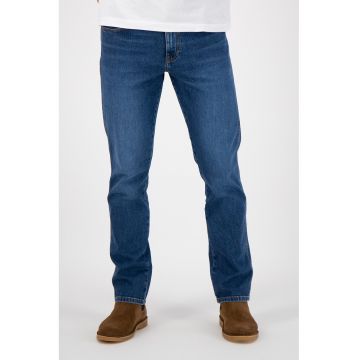 Blugi slim fit cu 5 buzunare Texas