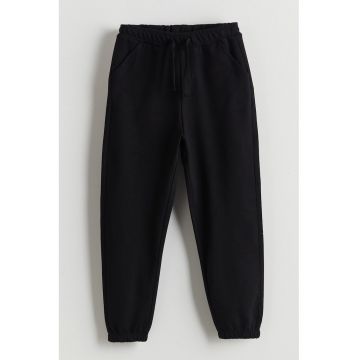 Pantaloni de trening cu buzunare oblice