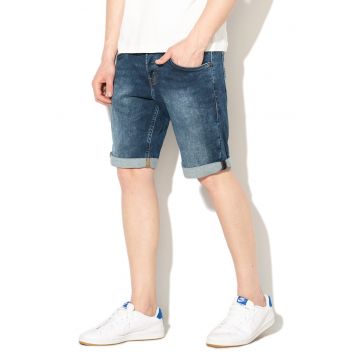 Bermude de denim Chicago