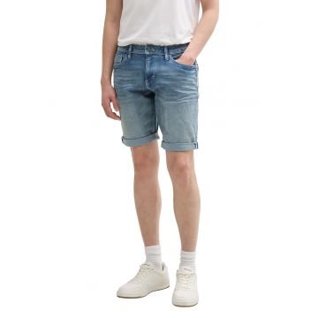 Bermude regular-fit din denim Josh