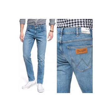 Blugi barbati -  36294-137 - Greensboro - Bumbac - Lungi - Barbati - Regular fit - W30-L34 US - Albastru