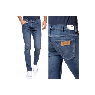 Blugi barbati -  Bryson - Bumbac - Lungi - Barbati - W27-L32 US - Multicolor