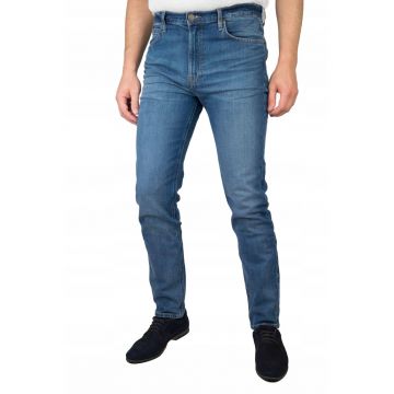 Blugi barbati -  Bumbac - Albastru -
