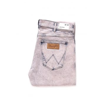 Blugi barbati -  Bumbac - Lungi - Slim fit - W32-L32 US - Roz