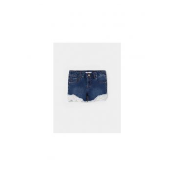 Blugi copii -  522858 - Bleumarin - Bumbac -