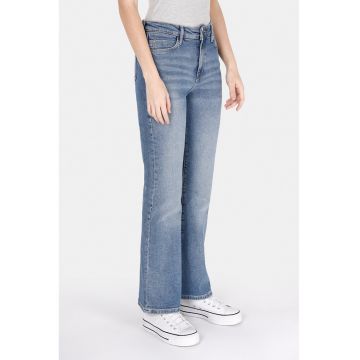 Blugi cu croiala bootcut