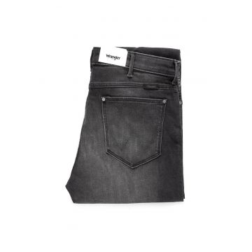 Blugi dama -  Boyfriend - 11096-85 - Bumbac - Lungi - Regular fit - Denim - W28-L32 US - Negru