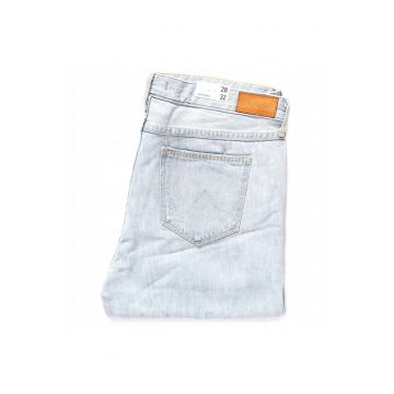Blugi dama -  Boyfriend - 15882-85 - Bumbac - Lungi - Boyfriend - Denim - W28-L32 US - Albastru