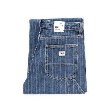 Blugi dama -  Carpenter - 15902-46 - Bumbac - Lungi - Regular fit - Denim - W28-L33 US - Albastru