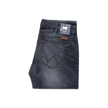 Blugi dama -  Corynn - 6282-135 - Bumbac - Lungi - Petite - Denim - W28-L34 US - Albastru