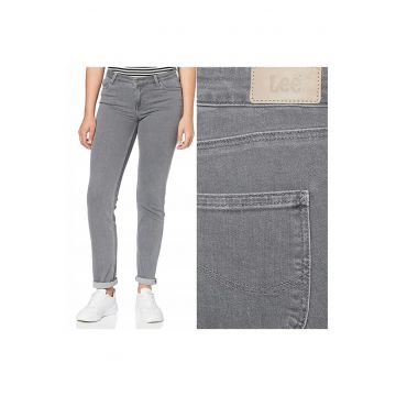 Blugi dama -  Marion - 18734-46 - Bumbac|Poliester|Elastan - Lungi - Regular fit - Denim - W28-L33 US - Gri