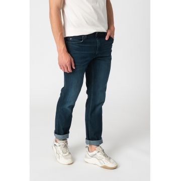 Blugi drepti cu 5 buzunare Tramper
