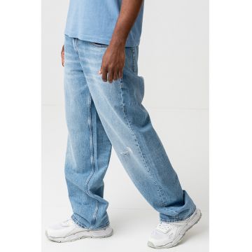 Blugi drepti relaxed fit Jaimie