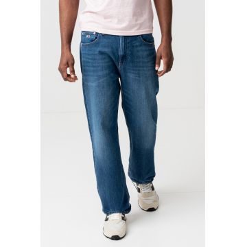 Blugi relaxed fit