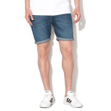 Blugi scurti slim fit Rider