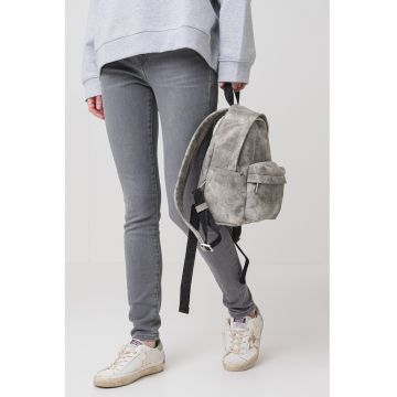 Blugi skinny cu model uni